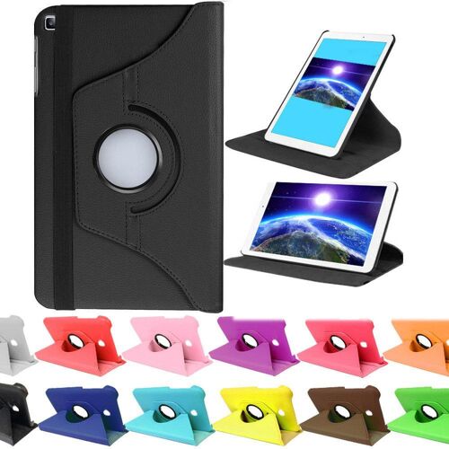 GL Samsung Galaxy Tab A7 10.4 (T500) 2020 Pyörivä Kotelo Flexible Smart Cover Case 360