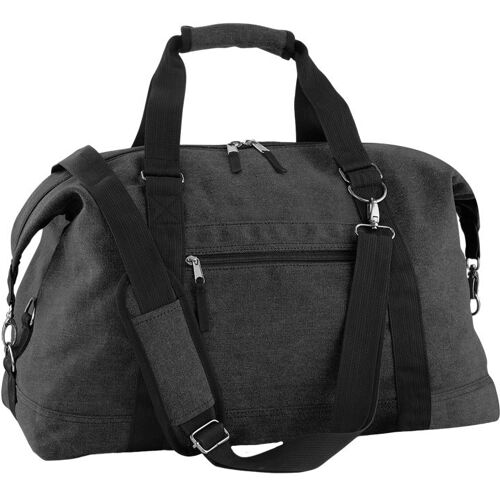 Bagbase Vintage Canvas Weekend Bag