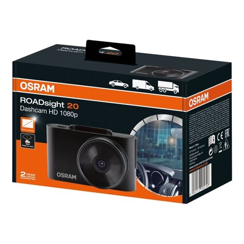 Osram ROADsight 20 Dashcam