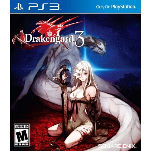 Sony Drakengard 3  (ps3)