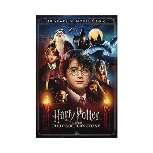 HARRY POTTER (20 YEARS OF MOVIE MAGIC)