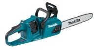 Makita DUC355Z - Moottorisaha - johdoton - käyttää 2x 18V paristoa (ei sisälly) - 35 cm - 35 cm - 4,7 kg - Ilman akkua ja laturia