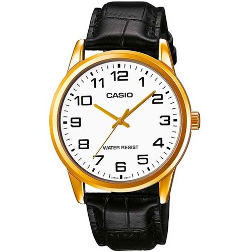 Casio Rannekello Mtpv001gl7b Kultainen