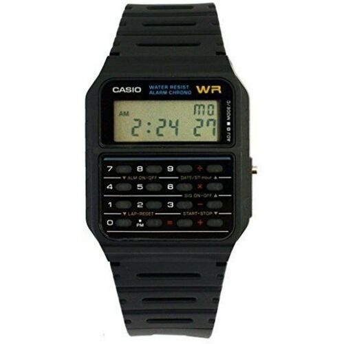 Miesten rannekellot Casio