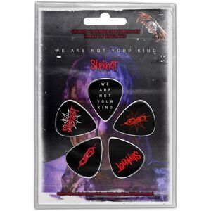 Creative Slipknot Plectrum Pack: We Are Not Your Kind (Retail Pack)