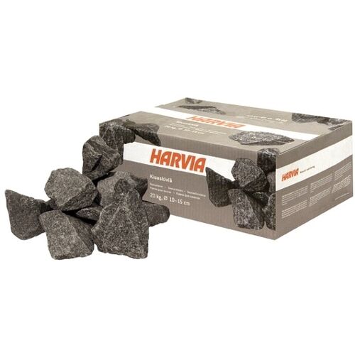 Sauna Stones Harvia 10-15Cm 20Kg