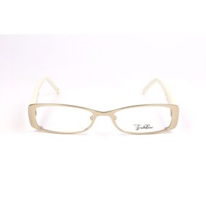Emilio Pucci EP2131-757-52 Kultaiset silmälasikehykset – Tyylikkäät ja trendikkäät kultaiset silmälasit Emilio Puccilta.