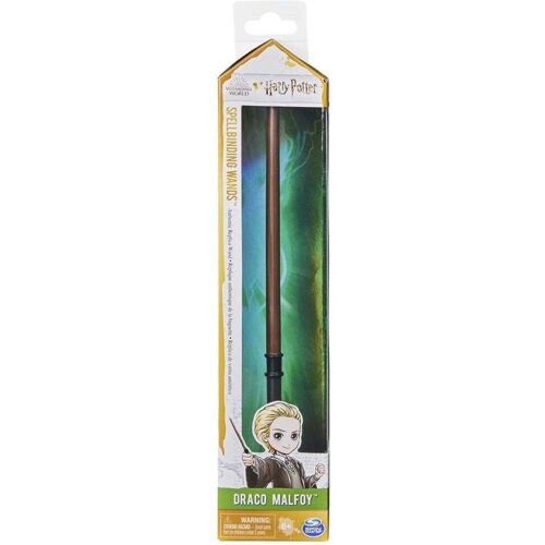 Harry Potter Spellbinding Wands Draco Malfoy