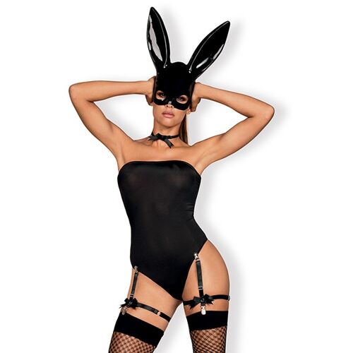 Obsessive Bunny Costume seksikkäät vaatteet