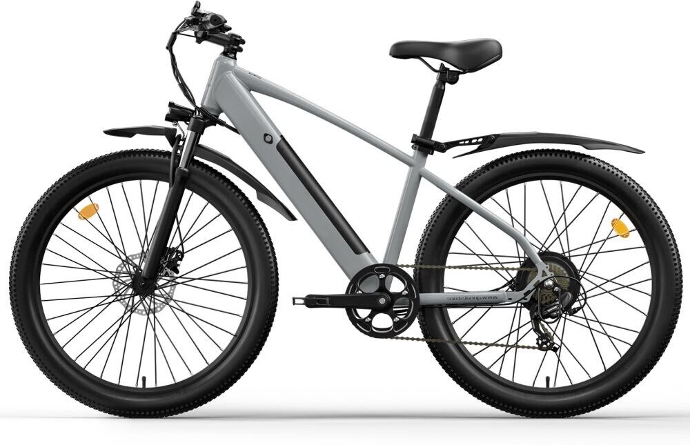 Fatbike Sähköpyörä GUNAI GN26 48V 17.5Ah Samsung Akku 500W Bafang Moottori