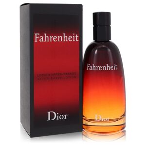 Christian Dior Fahrenheit By Christian Dior After Shave 3.3 Oz / 100 Ml [Men]