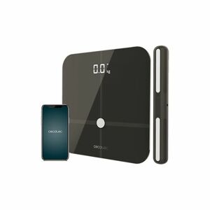 Cecotec Digitaalinen Henkilövaaka Cecotec Surface Precision 10600 Smart Healthy Pro Harmaa