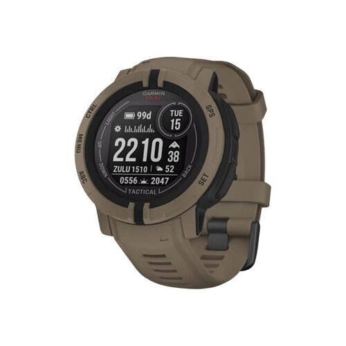 Garmin Instinct 2 Solar Tactical Edition, 2,29 cm (0.9