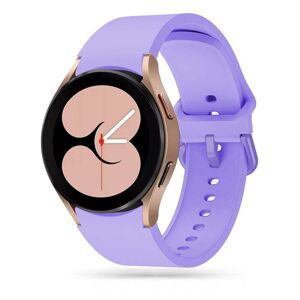 Samsung Tech-Protect watch strap Samsung Galaxy Watch4/Watch5/Watch5 Pro, violet
