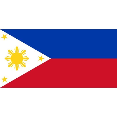 Hiprock Filippiinien lippu