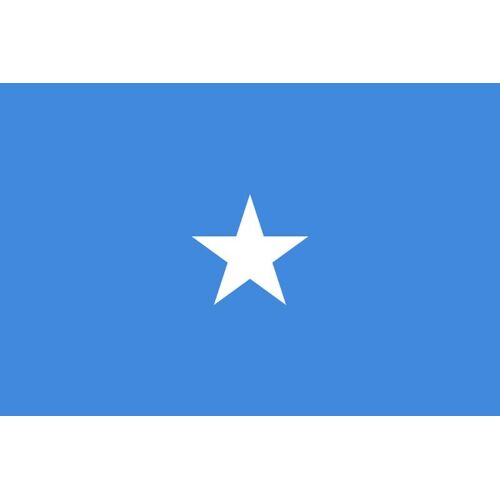 Hiprock Somalian lippu