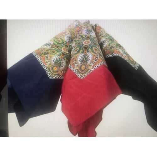 FRAKT ILMAISEKSI! 3-PAKKAISET PAISLEY GAMMALDAGS-KAUHUHUIVUT SNUSNÄSDUKAR BANDANA BANDANAS BLÅ RÖD SVART