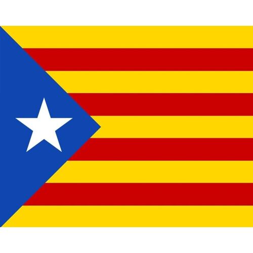 Hiprock Lippu  - Katalonien