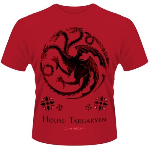 Game Of Thrones House Of Targaryen  T-Paita