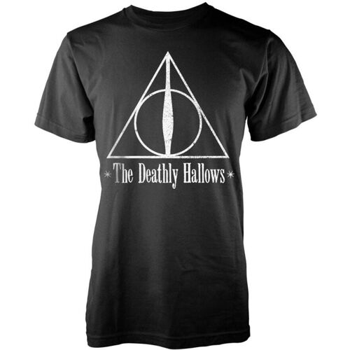 Harry Potter The Deathly Hallows  T-Paita