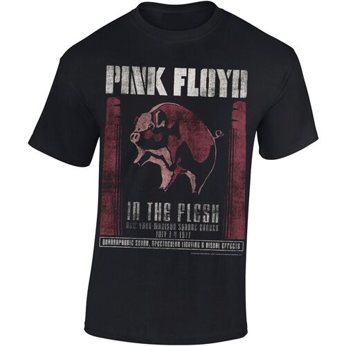 Pink Floyd -  In the Flesh T-Paita