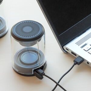 Northix 2x Bluetooth-Kaiuttimet - Magneettiset