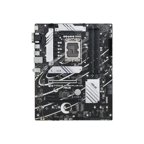 Asus PRIME B760-PLUS D4 Intel B760 LGA 1700 ATX