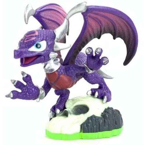 Skylanders Cynder Skylander Spyros Adventure (USED)