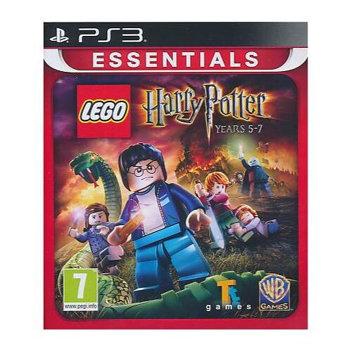 Sony Lego Harry Potter Years 5-7 Playstation 3 PS3
