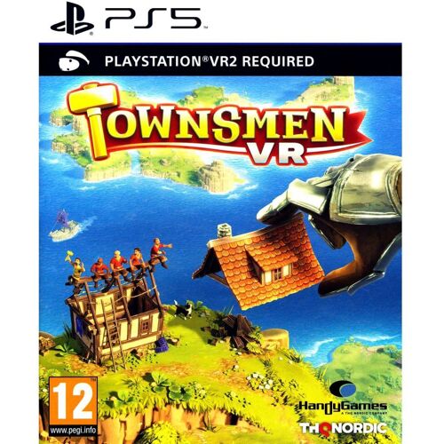 Sony Townsmen VR Playstation 5 PS5