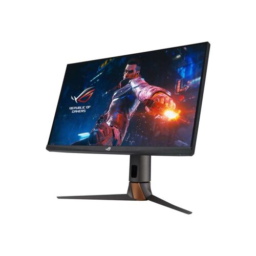 Asus ROG Swift PG27AQN 27-tuumainen WQHD-pelimonitori 360Hz 1ms GtG G-Sync Nvidia Reflex HDR 600 IPS 16:9 2560x1440 DP 1.4 DSC HDMI USB