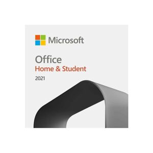 Microsoft Office Home and Student 2021 Swedish Eurozone 1 License Medialess P8