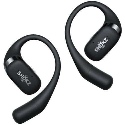 AfterShokz SHOKZ OpenFit Kuulokkeet Langaton Ear-hook Puhelut/Musiikki/Urheilu/Päivittäinen Bluetooth Musta