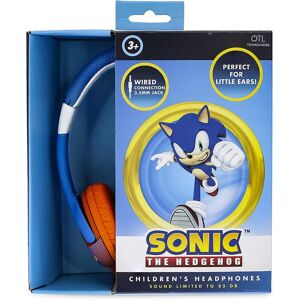 OTL Wired Junior Sonic The Hedgehog Headphones (Sonic)  (headphones)