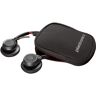 Plantronics POLY Voyager Focus UC, Langaton, Toimisto/puhelukeskus, 155 g, Kuulokkeet, Musta