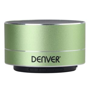 Denver Bluetooth-Kaiuttimet Denver Electronics Bts-32 400 Mah 3w 3 W - Vihreä