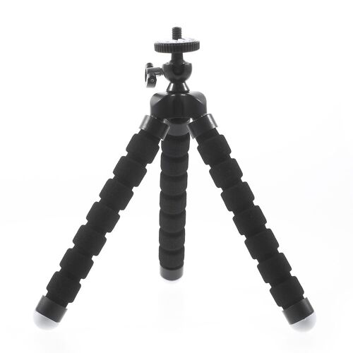 MTK KINGMA Universal Octopus Tripod Stand Holder for GoPro Hero5 Black/4/3+