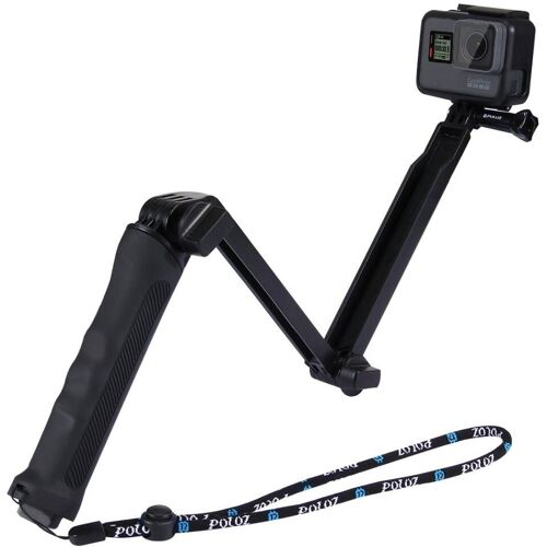 24.se 3-tie Selfie Stick GoPro HERO