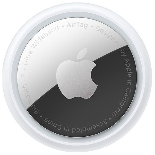 AirTag - Anti-tab Bluetooth-tunniste Applelle - Hvid