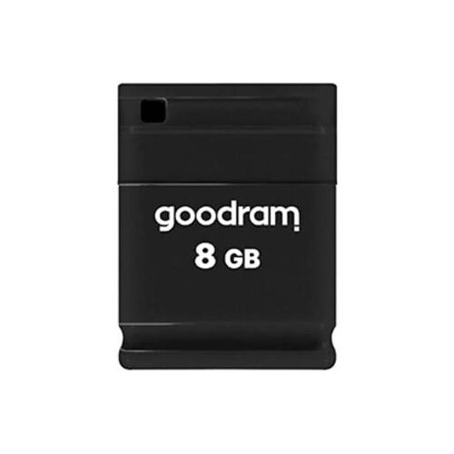 GOODRAM 8GB UPI2 MiniDrive USB 2.0 - Musta