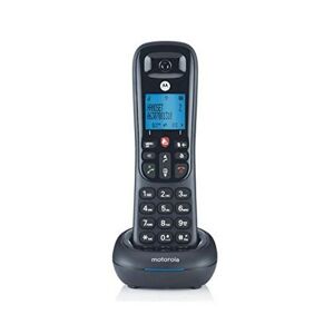 Motorola Puhelin Motorola Motorola Cd4001 Musta