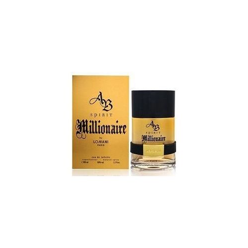 Lomani AB Spirit Millionaire Eau De Toilette 100 ml (mies)