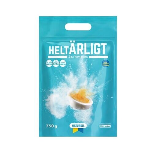 HeltÄrligt Äggpulver 750 g