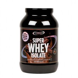 Supermass Super Whey Isolate 1.3 kg Chocolate Milkshake