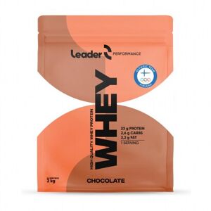 Leader 2 Kg Performance Whey Protein