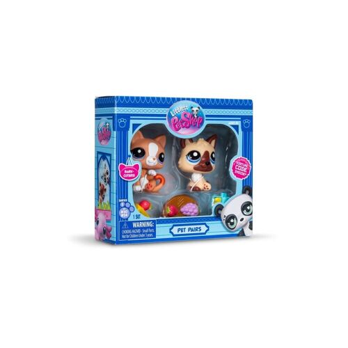 Littlest Pet Shop Pet Pairs Bark Cuterie