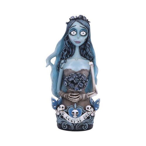 Nemesis Now Corpse Bride Emily Bust 29.3cm