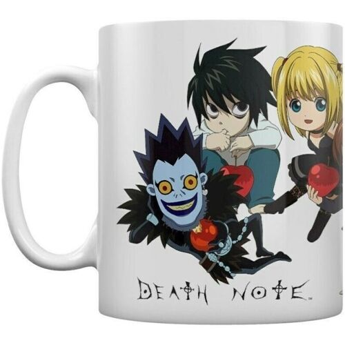 Death Note Chibi Mug