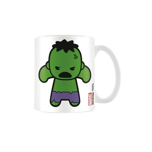 Marvel Kawaii Hulk Mug