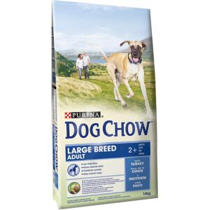 Purina Nestle Purina Dog Chow Suurirotuinen Aikuinen 14 Kg Turkki